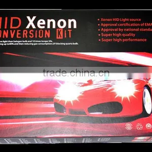 Big Soft Colorful Packing Box for HID Kit thumbnail-1