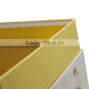 Workable Factory Paper Handmade Paper Gift Box thumbnail-6
