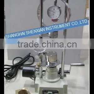 Shanghai Rock Strength Machine Apparatus thumbnail-1