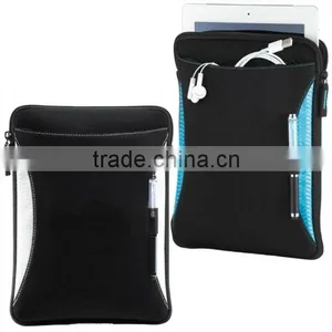 Neoprene Promotional Tablet Sleeve by Zoom - 11" thumbnail-1