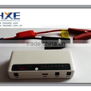 Best Selling Car Emergency Launch Power Bank Booster Cable Jump Starter thumbnail-2