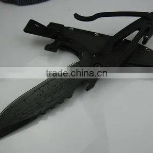 OEM Multi-function Fixed Survival Knife Tools UD401212 thumbnail-3