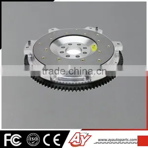 Aluminum Flywheel With Outer Ring Gear for Porsche 944 NT 81-88 2.5L thumbnail-1