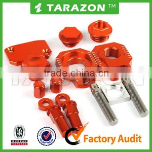 Motocross Aluminum Alloy Bling Kits for SX 65 85 125 250 450 505 thumbnail-1
