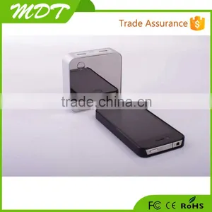 Ultra-thin 5600mAh Power Bank Perfume Polymer General Mobile Backup Batery External Powerbank Portable Charger thumbnail-1