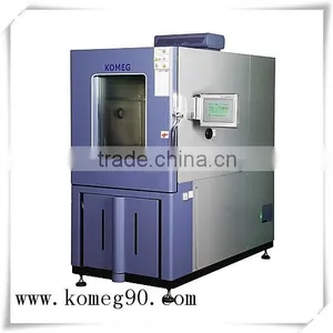 High-low Desktop Temperature Humidity Test Chamber 100L thumbnail-4