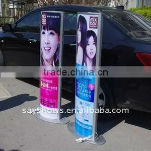 Stand Light Box, Light Box Stand, Free Standing Light Boxes thumbnail-1
