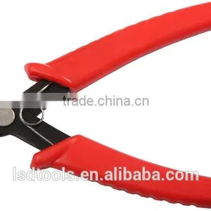 LS-1091 Ratchet Cable Cutters for 1.3mm Copper High Quality Hand Tools thumbnail-2