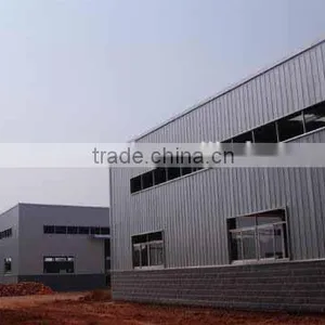 Light Steel Structure Factory/shed thumbnail-4