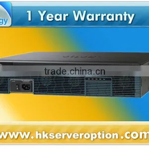 CISCO2921-V/K9 Promotion ISR Collaboration Packages 2921 UC Bundle, PVDM3-32, UC License PAK thumbnail-1