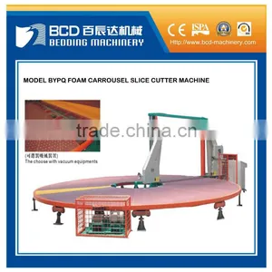 Foam Carrousel Slice Horizontal Cutter Machine (BYPQ) thumbnail-1