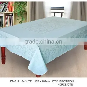 PVC TABLECLOTH - ZT-617-1 137*182CM thumbnail-2
