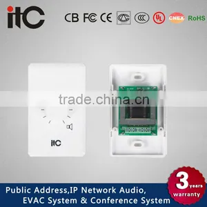 T-681 Amplifier Speaker PA System Volume Control thumbnail-1
