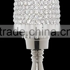 Wholesale Crystal Candelabra Wedding Tall Centerpiece thumbnail-6