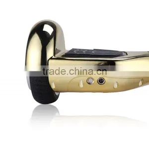 2016 Hot Selling Balance Board Scooter Chrome Self Balance Scooter Balance Scooter Factory Wholesale Zhejiang Yongkang thumbnail-3