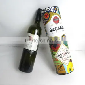 High End Packaging Paper Tube thumbnail-3
