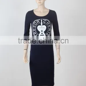 Black Summer Dress thumbnail-1