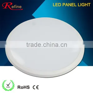 Round 12w Led Light Panel Surface Mounted Hans Panel Led Grow Light thumbnail-2