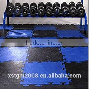 China Wholesale Rubber Indoor Flooring Mat no Smell thumbnail-1
