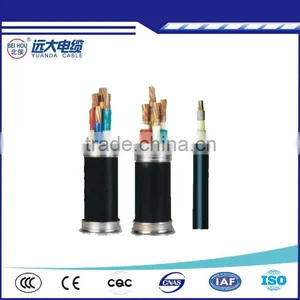 Extruded PVC Insulation With Rated Voltage From 0.6 / 1 KV to 1.8 / 3KV thumbnail-1