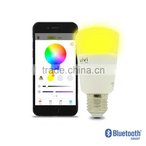 7W Led Lighting Bulb E27 B22 thumbnail-5