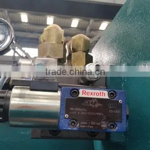 LED Sign Angle Punching and Shearing Machine thumbnail-4