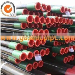 API 5CT TP125L/TP125LL Low Temperature Service Casing Pipe thumbnail-1
