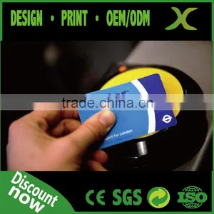 Provide Design~~!!! High Quality SLE5542 Blank Smart Card/ Smart Rfid Card/ Smart Java CPU Card thumbnail-6