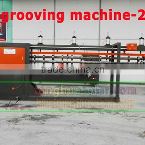 Non-pressure Solar Water Heater Inner Tank Manufacturing Equipment thumbnail-6
