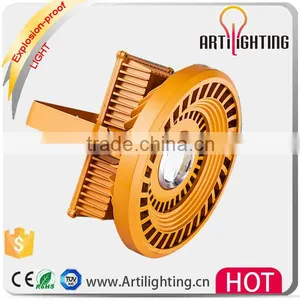 High Quality Gas Station Led Explosion-proof Light 30w 50w 70w 80w 100w 150w Manufacture thumbnail-2