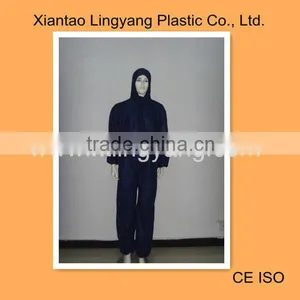 Disposable Protective Body Suits Clothing thumbnail-1