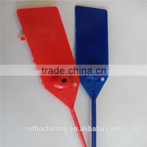 PS8109 Disposable Plastic Security Lock Plastic Lock Plastic Lock Seal thumbnail-6