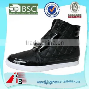 Europe New Model Style High Neck Shoes for Man thumbnail-2
