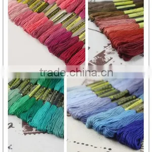Colorful Embroidery Floss/Thread thumbnail-2