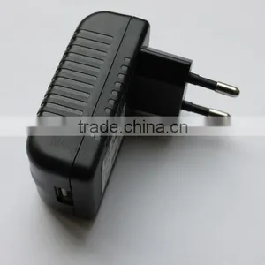 Free Sample Shenzhen 5v 12v 24v Usb Wall Trpe Adapter for Mobile Phone thumbnail-1