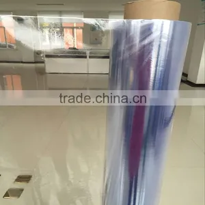2016 Soft Pvc Packing Film High Glossy Pvc Film for Furniture thumbnail-3