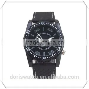 Silicone Sport Unisex Watches Waterproof Cheap Watch thumbnail-2