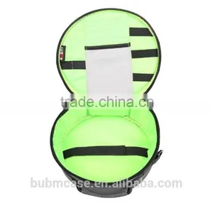 BUBM High Quality Nylon Waterproof Headphone Bag Case thumbnail-2