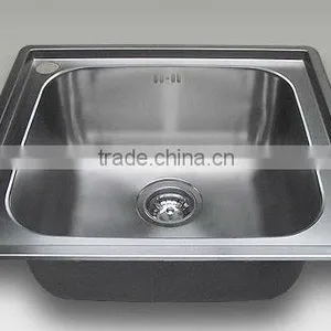 Industrial Single Kitchen Sinks thumbnail-1