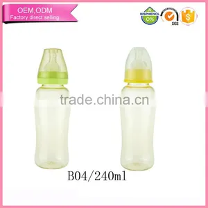 Baby Oem Product Ppsu Milk Feeder Feeding Bottles Bulk Items thumbnail-2