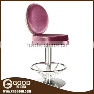 Modern PU Casino Leather PU Chair thumbnail-2