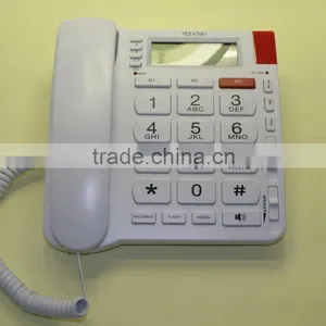 SENIOR 661 Big Button Telephone Screen Display REF: YESKT661 thumbnail-1