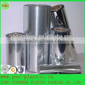 Plastic Sheet , Rigid PVC Sheet Packing Use thumbnail-1
