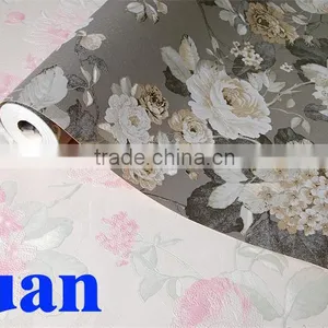 Floral Wall Coverings thumbnail-3