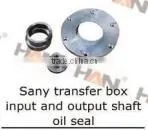 Sany Concrete Pump Spare Parts C120 and 5390 Transfer Case Input Shaft & Nut for Putzmeister Zoomlion JUNJIN Schwing thumbnail-4