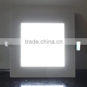 6W 2835SMD Small Foursquare 3000K Commercial Lighting Led Panel Price thumbnail-3