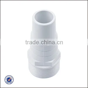 Hose Connector With NPT Thread For Wall Skimmer thumbnail-1
