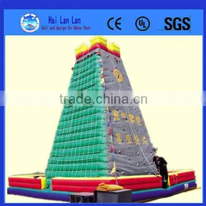 High Quality Inflatable Climbing Wall thumbnail-1