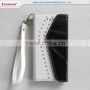 Black And White Crazy Horse Pattern Wholesale Customized Cell Phone Cover Case for Samsung Galaxy j5 j7 J510 J710 thumbnail-3