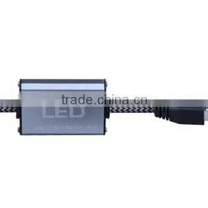 Universal Automatic LED Headlight Kit H7 For Hyundai Sonata Canbus thumbnail-5